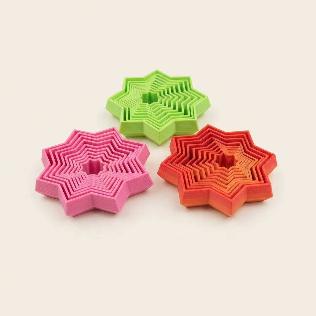 Fidget Estrella